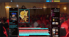 Desktop Screenshot of katou39.skyrock.com