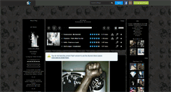 Desktop Screenshot of i--love--rock--officiel.skyrock.com