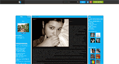 Desktop Screenshot of lady-cops.skyrock.com
