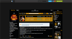 Desktop Screenshot of hak-officiel.skyrock.com