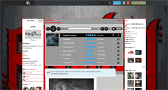 Desktop Screenshot of lekfoo.skyrock.com