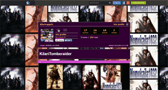 Desktop Screenshot of kilarirappelz.skyrock.com