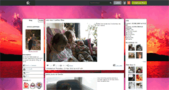 Desktop Screenshot of bibichette54.skyrock.com