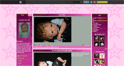 Desktop Screenshot of josie51.skyrock.com