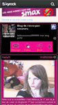 Mobile Screenshot of i-love-yoi-sasunaru.skyrock.com