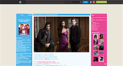 Desktop Screenshot of honoria-vampire-diaries.skyrock.com