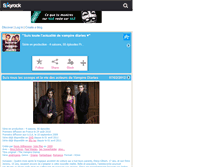 Tablet Screenshot of honoria-vampire-diaries.skyrock.com