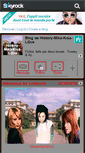Mobile Screenshot of history-mika-kisa-love.skyrock.com