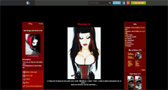Desktop Screenshot of gothicabreizh.skyrock.com