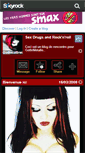 Mobile Screenshot of gothicabreizh.skyrock.com