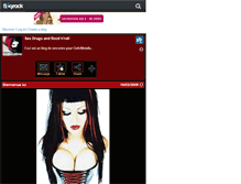 Tablet Screenshot of gothicabreizh.skyrock.com