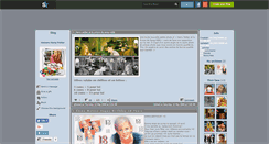 Desktop Screenshot of hp--univers.skyrock.com