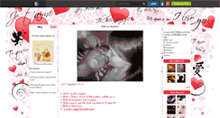 Desktop Screenshot of fruit-2-notre-amour.skyrock.com
