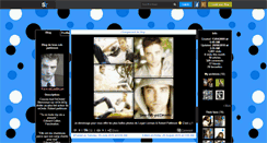 Desktop Screenshot of love-rob-pattinson.skyrock.com