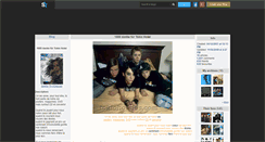 Desktop Screenshot of danke-th-song-pet.skyrock.com