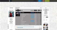 Desktop Screenshot of amaury-vassili-music.skyrock.com