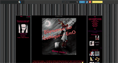 Desktop Screenshot of gothique---emo.skyrock.com