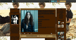 Desktop Screenshot of fic-bella-t-edward.skyrock.com