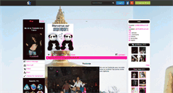 Desktop Screenshot of cocothai40.skyrock.com