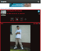 Tablet Screenshot of fash-juste.skyrock.com