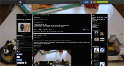Desktop Screenshot of custom-lego.skyrock.com