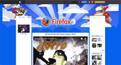 Desktop Screenshot of djfarid206.skyrock.com