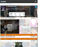 Tablet Screenshot of djfarid206.skyrock.com