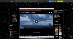 Desktop Screenshot of lareleve-prod.skyrock.com