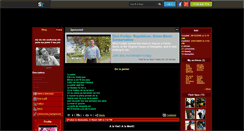 Desktop Screenshot of eliem.skyrock.com