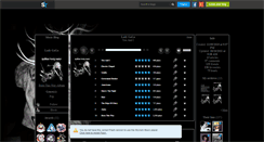 Desktop Screenshot of born-this-way-album.skyrock.com