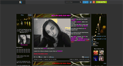 Desktop Screenshot of minii-crusse.skyrock.com