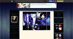 Desktop Screenshot of about-hp-malefoy.skyrock.com