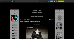 Desktop Screenshot of cr7-style2009.skyrock.com