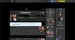 Desktop Screenshot of guilty-leonalewis.skyrock.com