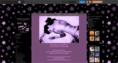 Desktop Screenshot of lovebody-art.skyrock.com