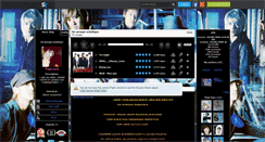 Desktop Screenshot of love-yunho.skyrock.com