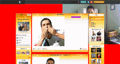 Desktop Screenshot of cheklam1985.skyrock.com