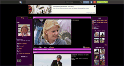 Desktop Screenshot of aangel.skyrock.com