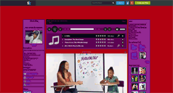 Desktop Screenshot of nii-kii.skyrock.com