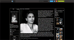 Desktop Screenshot of james-franco-9.skyrock.com