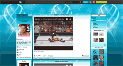 Desktop Screenshot of lea-batista-undertaker.skyrock.com