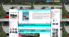 Desktop Screenshot of jeanrallye301.skyrock.com