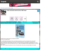 Tablet Screenshot of jeanrallye301.skyrock.com