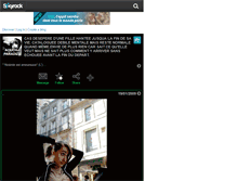 Tablet Screenshot of aouch--paradize.skyrock.com