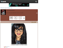 Tablet Screenshot of camelliia-jordana.skyrock.com