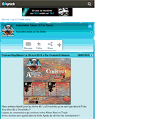 Tablet Screenshot of club-salam.skyrock.com