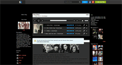 Desktop Screenshot of l-ilix.skyrock.com