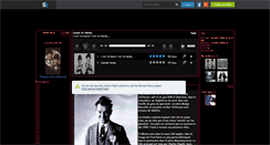 Desktop Screenshot of laurel---and--hardy--x3.skyrock.com