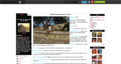 Desktop Screenshot of lylyoh.skyrock.com