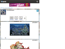 Tablet Screenshot of crystal63200.skyrock.com